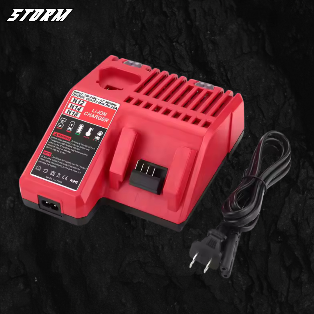 Jet Blower 2.0™ Charging System