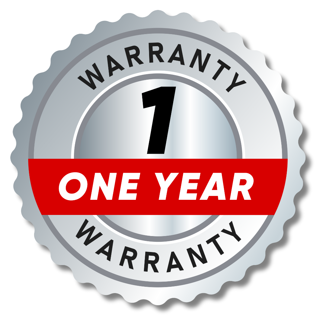 1-Year Extended Warranty