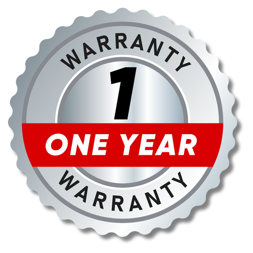 1-Year Extended Warranty