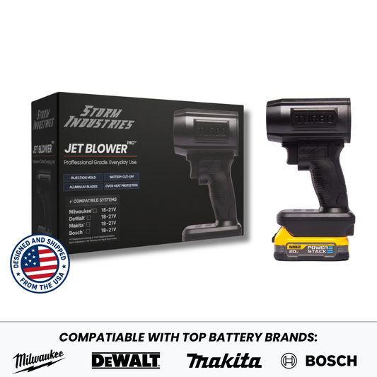 Jet Blower™ 2.0